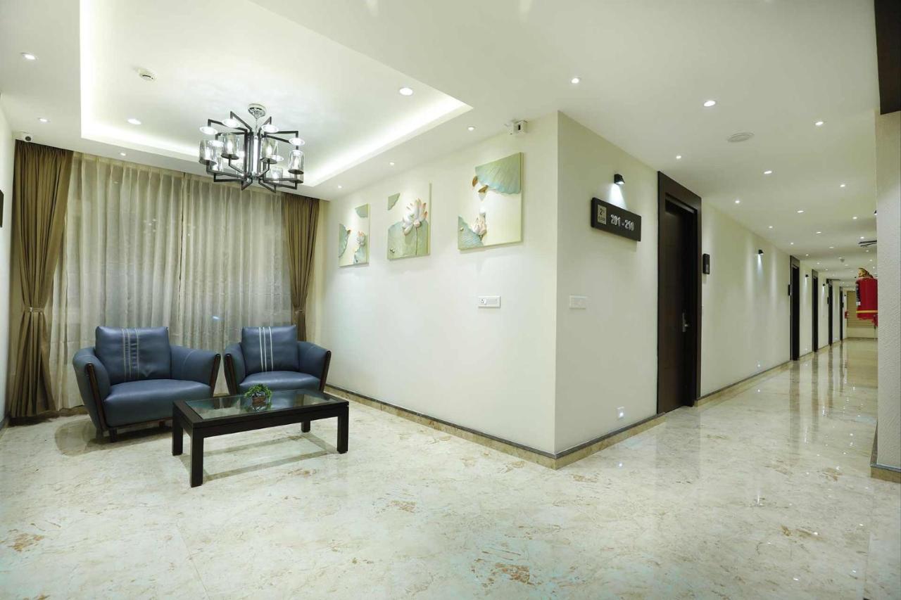 Chikmagalūr Tresca A Luxury Hotel מראה חיצוני תמונה