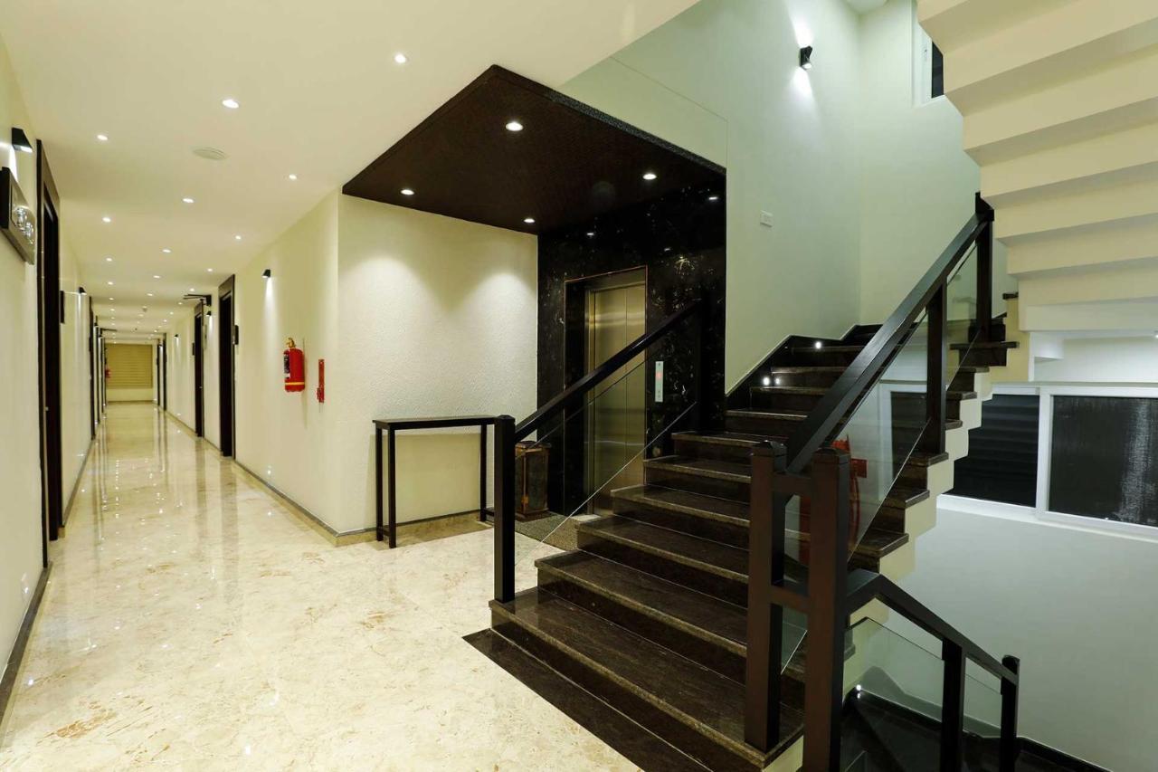 Chikmagalūr Tresca A Luxury Hotel מראה חיצוני תמונה