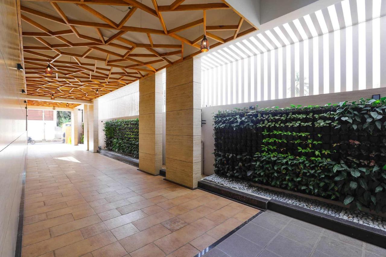 Chikmagalūr Tresca A Luxury Hotel מראה חיצוני תמונה