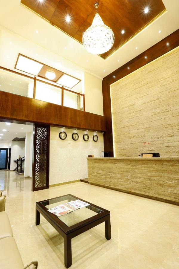 Chikmagalūr Tresca A Luxury Hotel מראה חיצוני תמונה