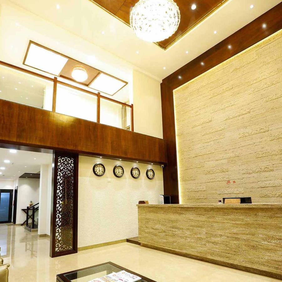 Chikmagalūr Tresca A Luxury Hotel מראה חיצוני תמונה