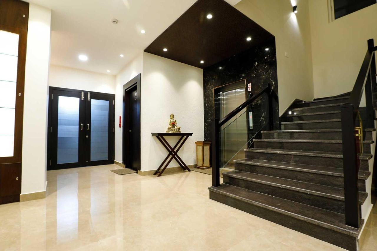 Chikmagalūr Tresca A Luxury Hotel מראה חיצוני תמונה