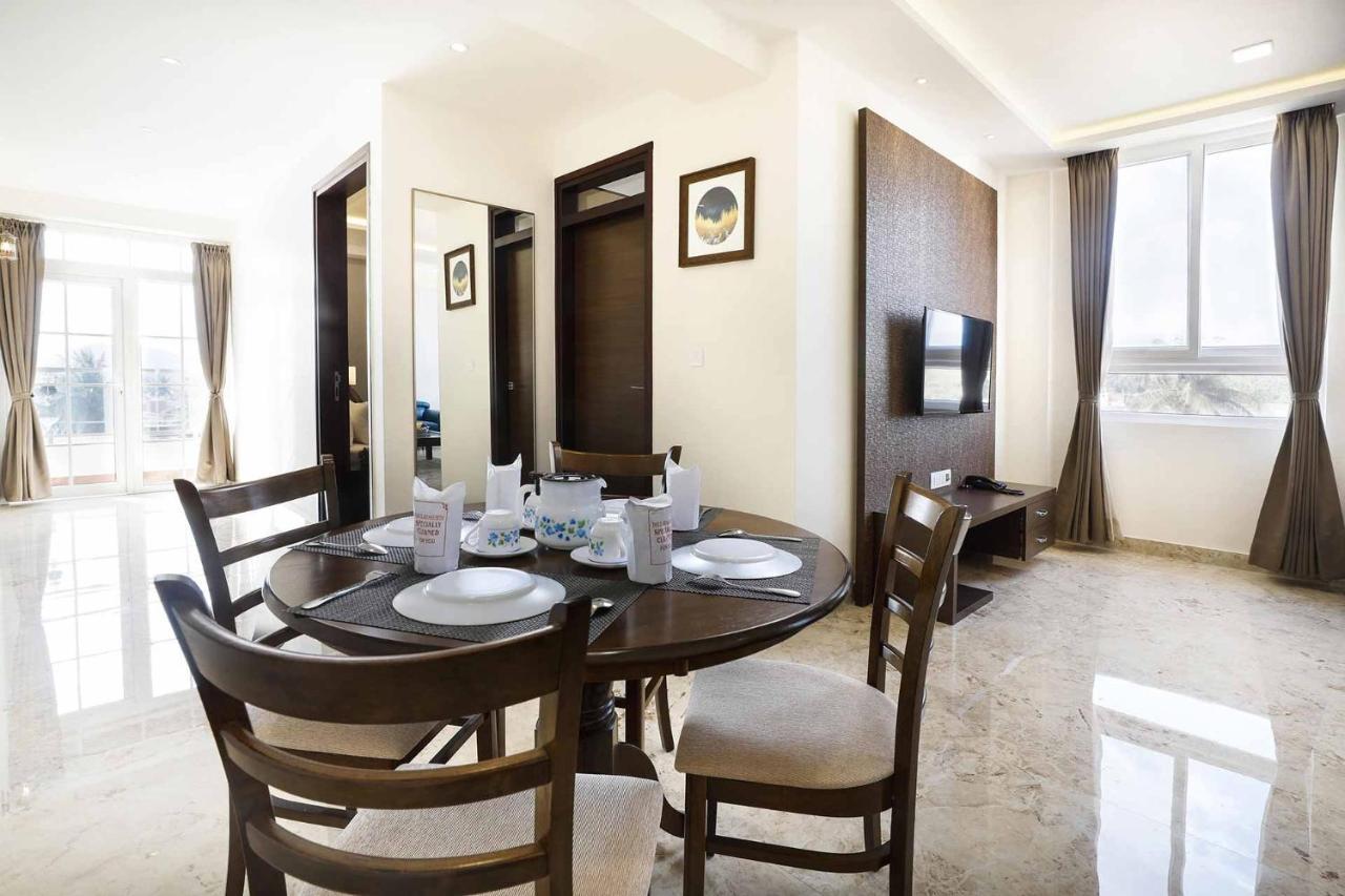 Chikmagalūr Tresca A Luxury Hotel מראה חיצוני תמונה