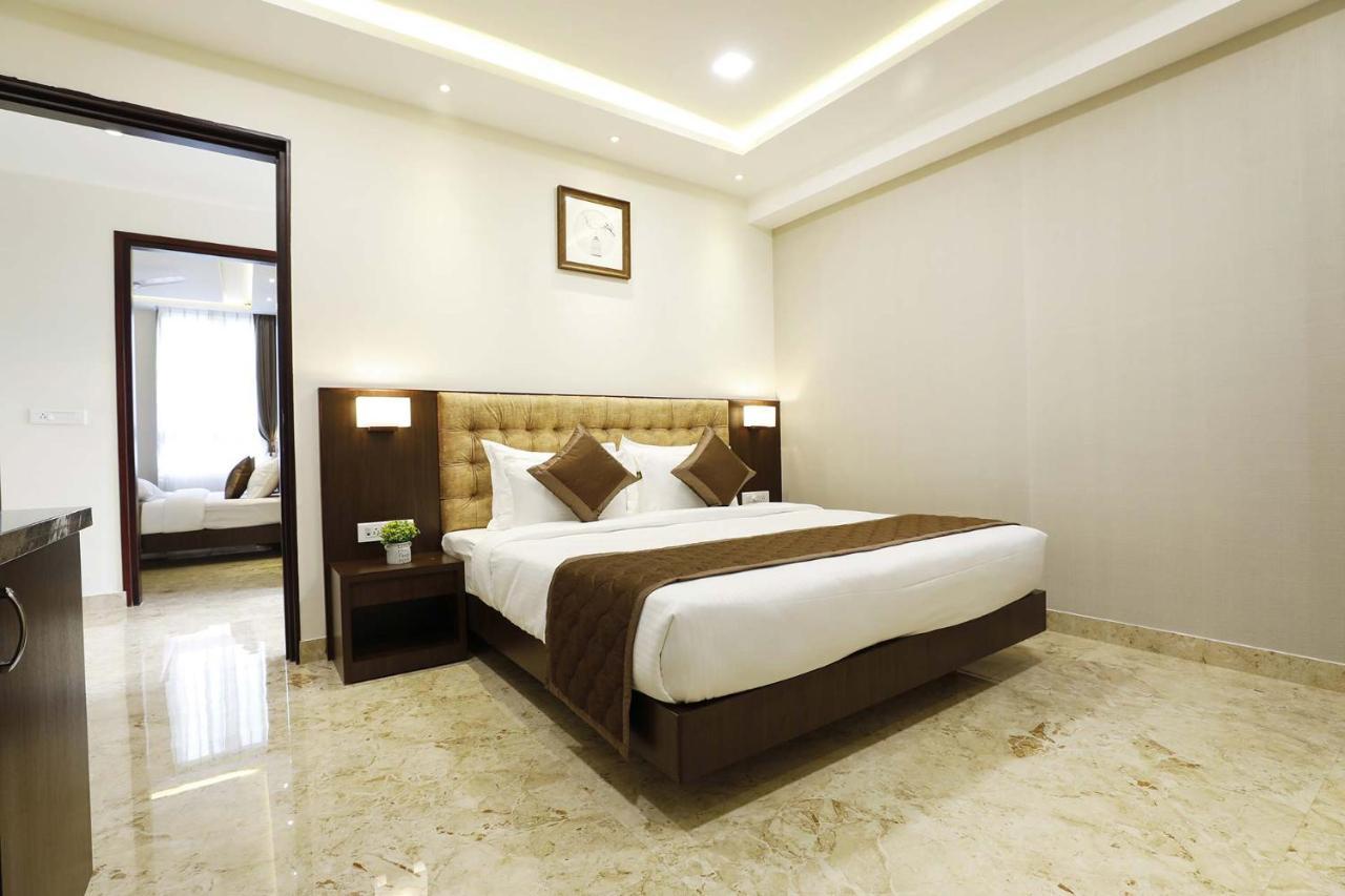 Chikmagalūr Tresca A Luxury Hotel מראה חיצוני תמונה