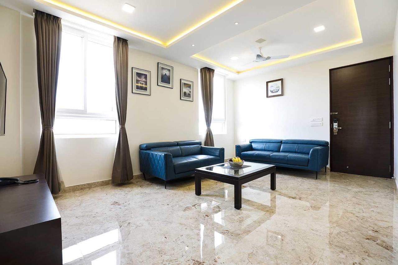 Chikmagalūr Tresca A Luxury Hotel מראה חיצוני תמונה