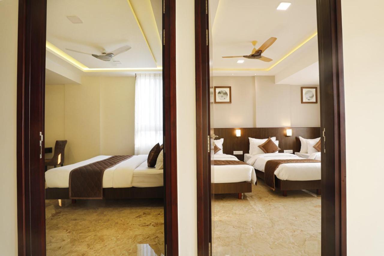 Chikmagalūr Tresca A Luxury Hotel מראה חיצוני תמונה