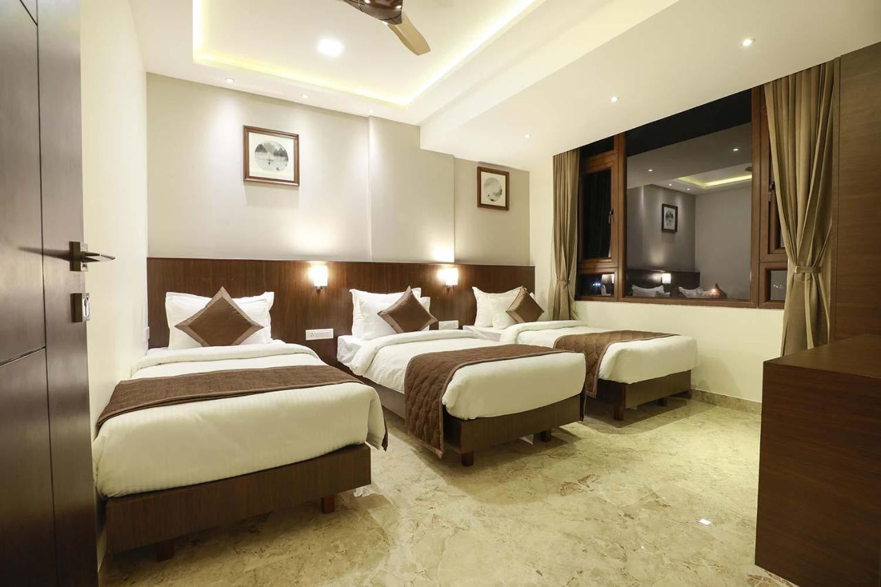 Chikmagalūr Tresca A Luxury Hotel מראה חיצוני תמונה