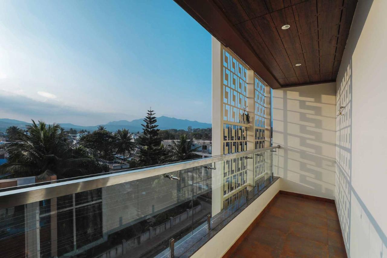 Chikmagalūr Tresca A Luxury Hotel מראה חיצוני תמונה