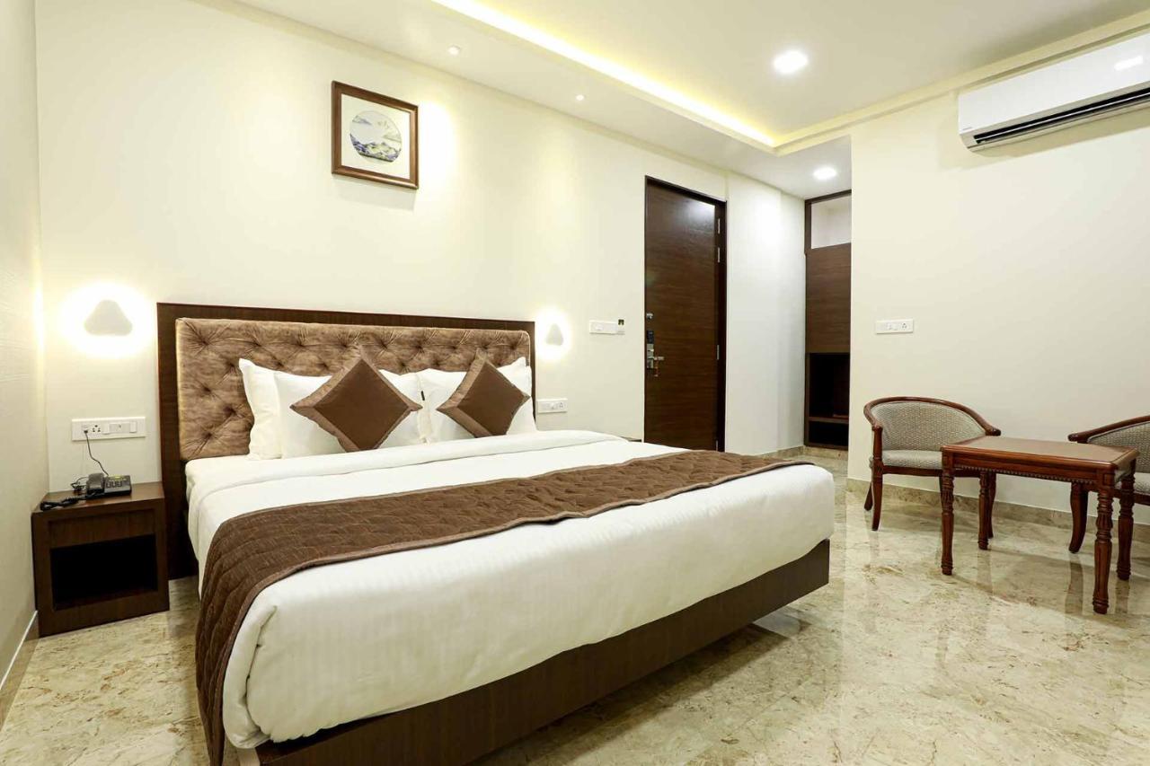 Chikmagalūr Tresca A Luxury Hotel מראה חיצוני תמונה