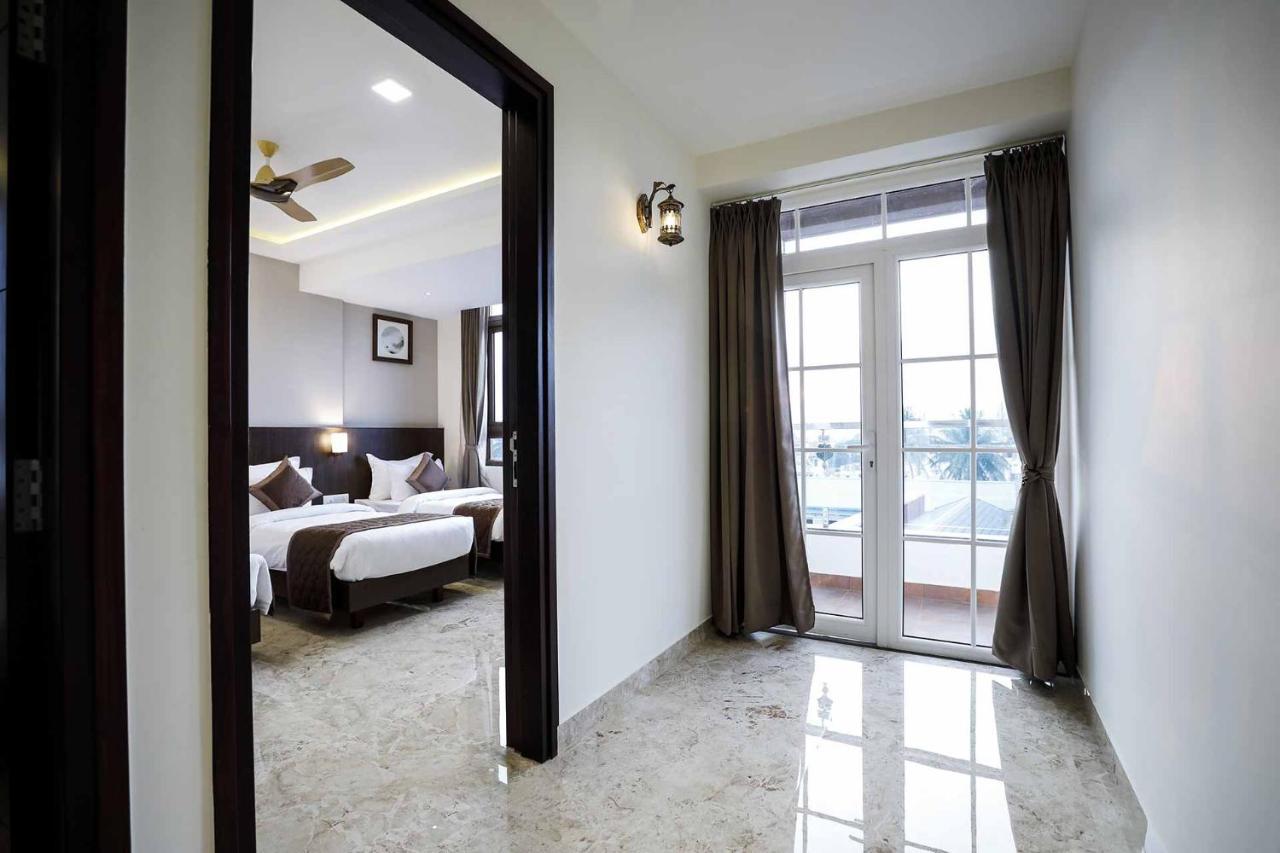 Chikmagalūr Tresca A Luxury Hotel מראה חיצוני תמונה