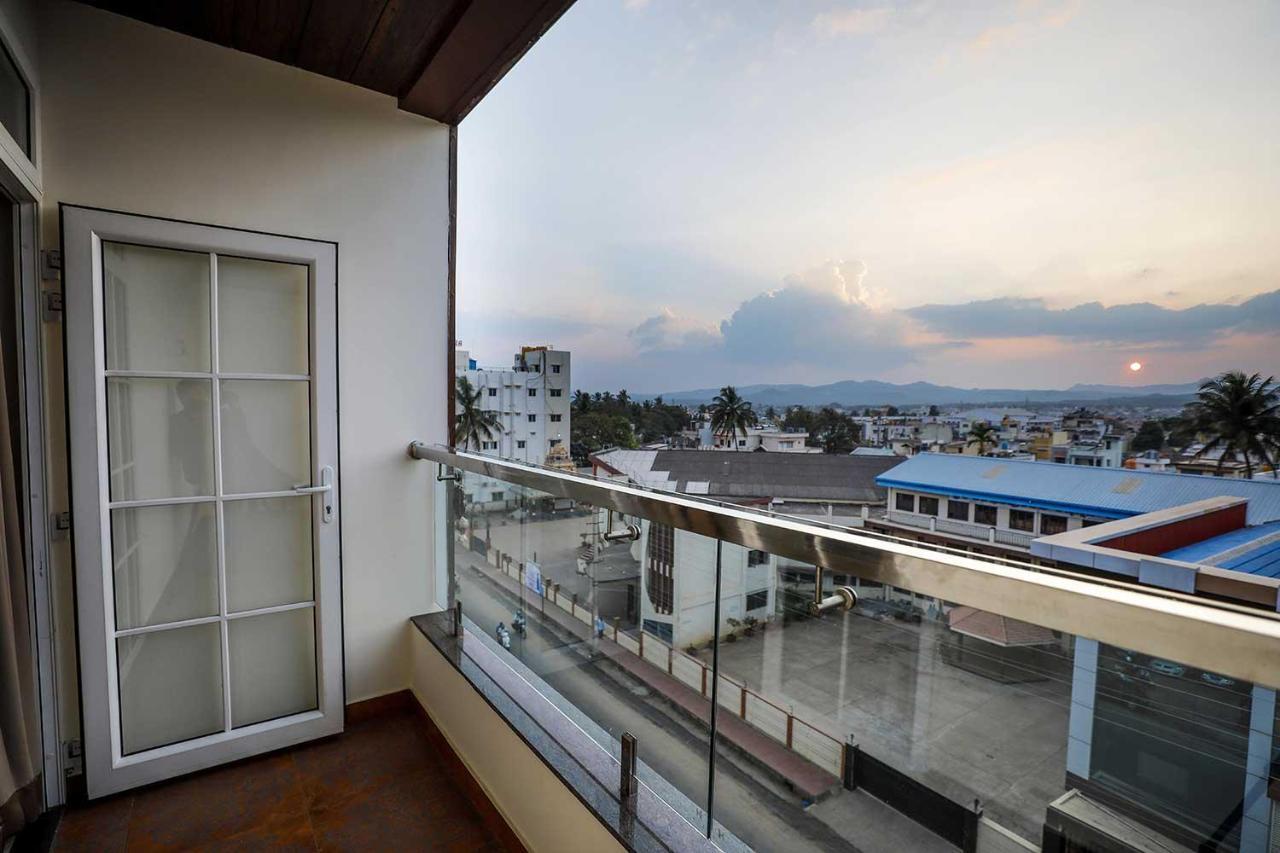 Chikmagalūr Tresca A Luxury Hotel מראה חיצוני תמונה