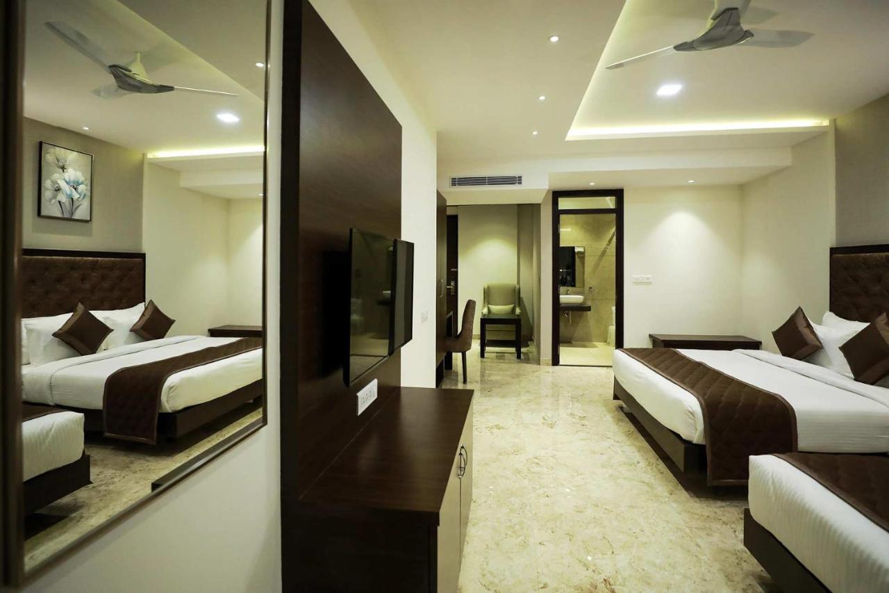 Chikmagalūr Tresca A Luxury Hotel מראה חיצוני תמונה