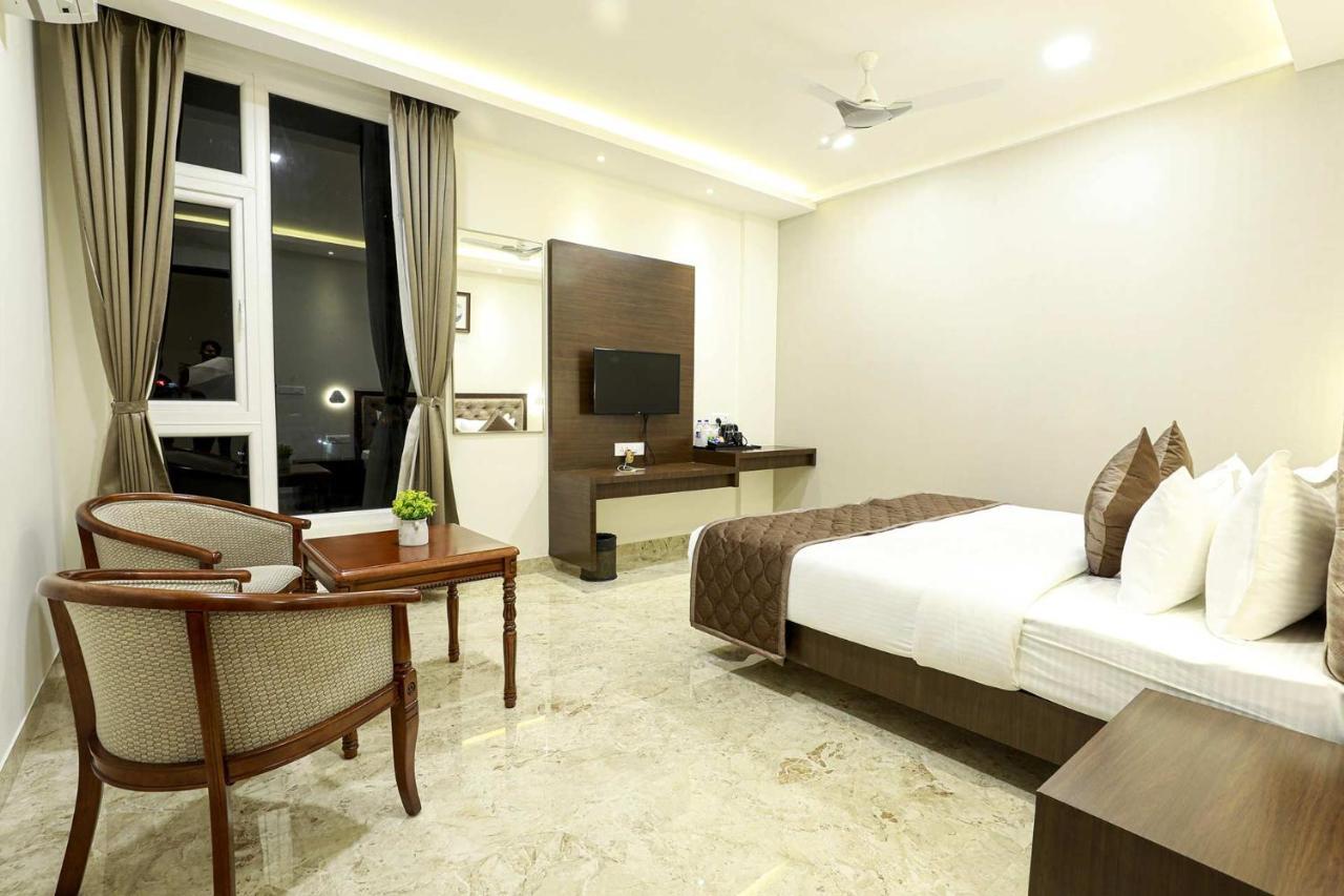 Chikmagalūr Tresca A Luxury Hotel מראה חיצוני תמונה