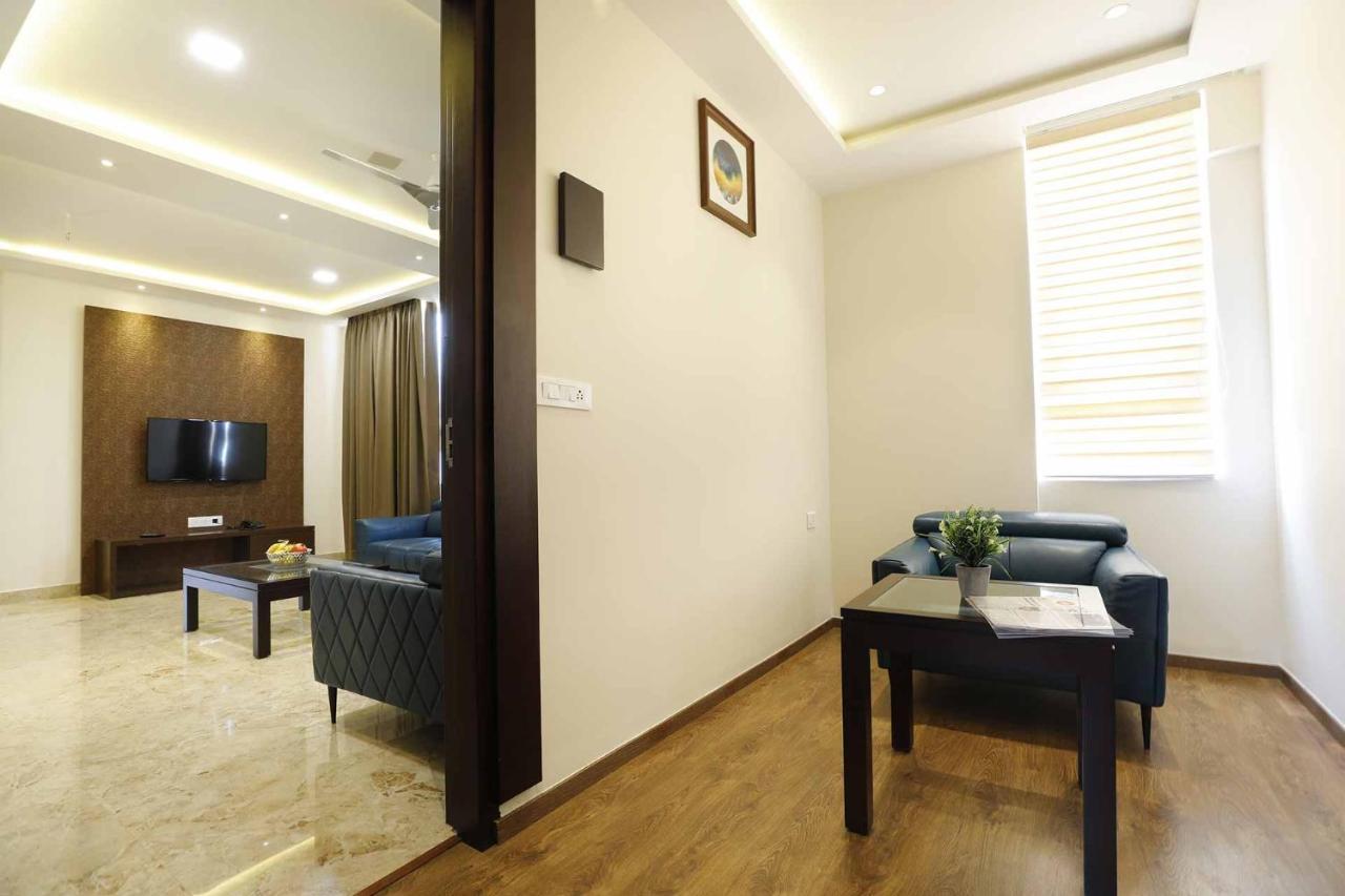 Chikmagalūr Tresca A Luxury Hotel מראה חיצוני תמונה