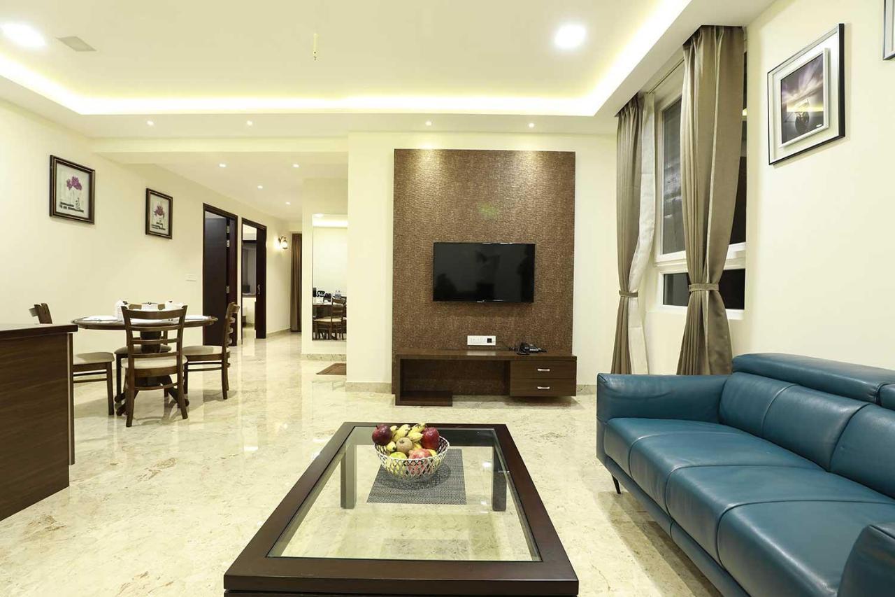 Chikmagalūr Tresca A Luxury Hotel מראה חיצוני תמונה