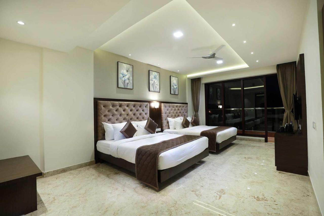 Chikmagalūr Tresca A Luxury Hotel מראה חיצוני תמונה