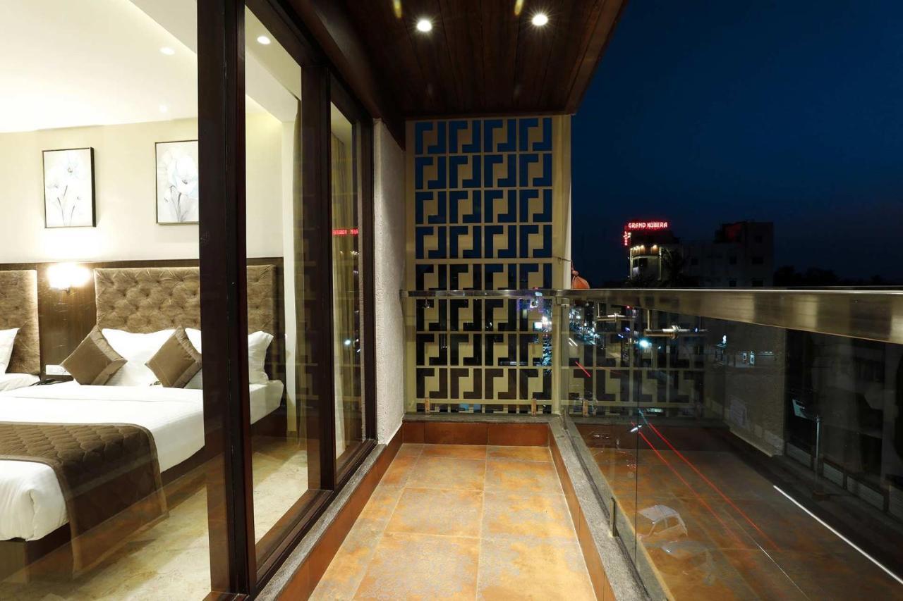 Chikmagalūr Tresca A Luxury Hotel מראה חיצוני תמונה