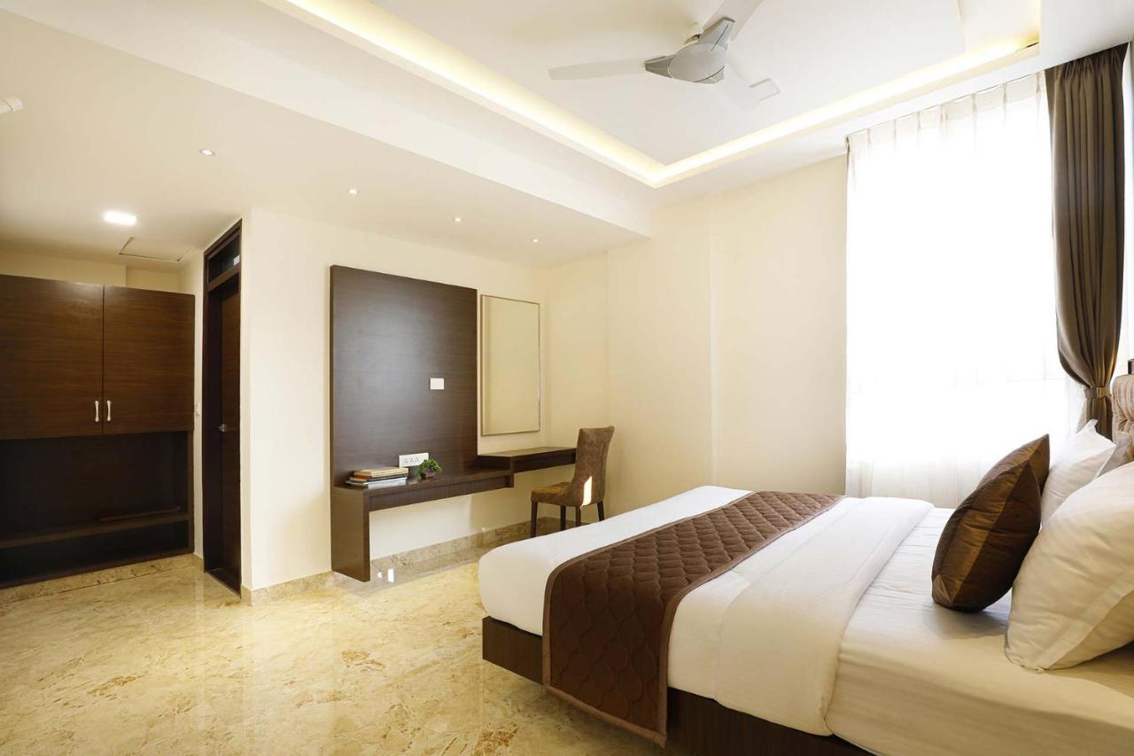 Chikmagalūr Tresca A Luxury Hotel מראה חיצוני תמונה