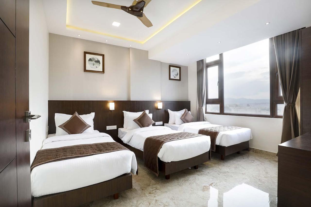 Chikmagalūr Tresca A Luxury Hotel מראה חיצוני תמונה