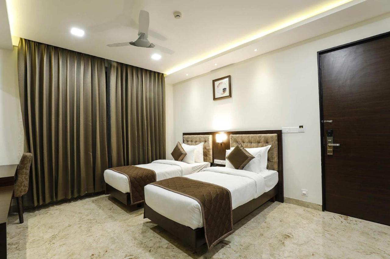 Chikmagalūr Tresca A Luxury Hotel מראה חיצוני תמונה