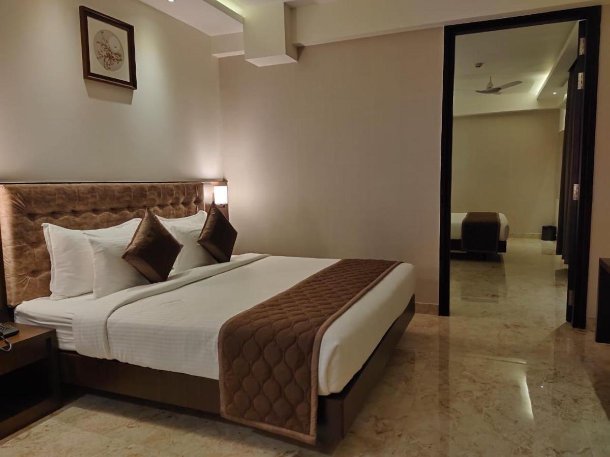 Chikmagalūr Tresca A Luxury Hotel מראה חיצוני תמונה