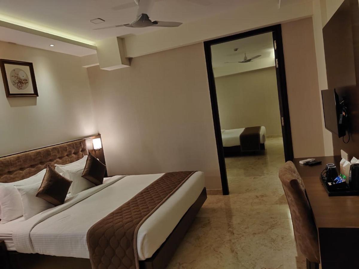 Chikmagalūr Tresca A Luxury Hotel מראה חיצוני תמונה