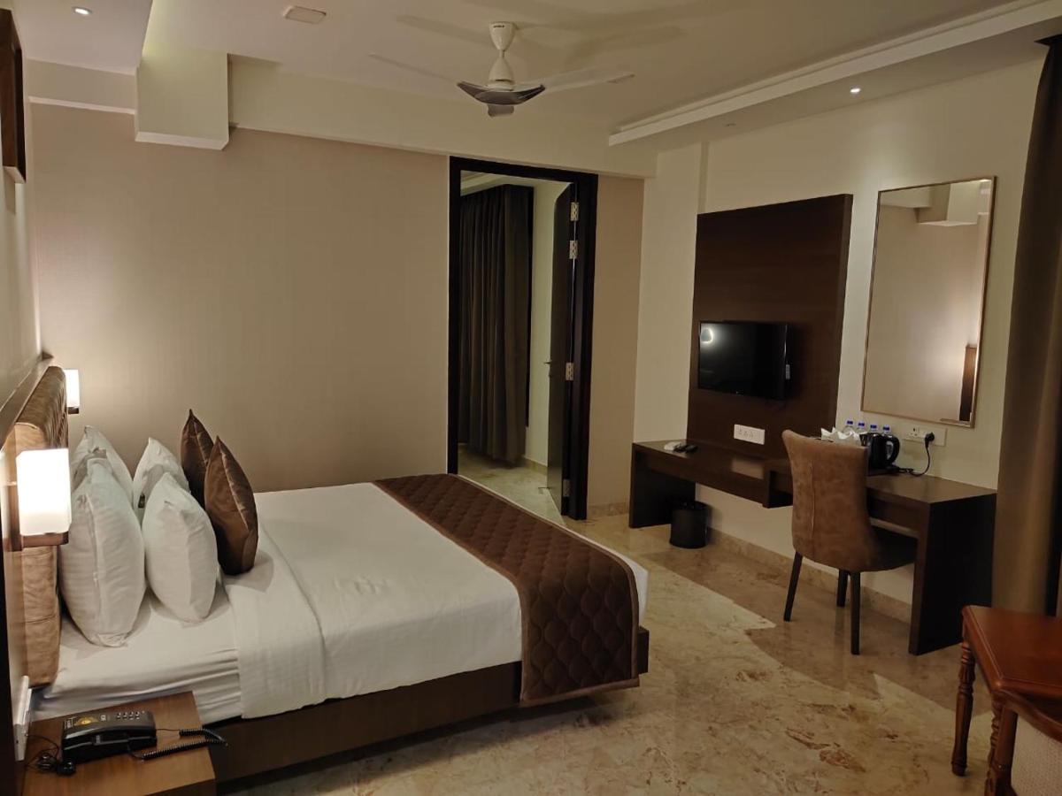 Chikmagalūr Tresca A Luxury Hotel מראה חיצוני תמונה
