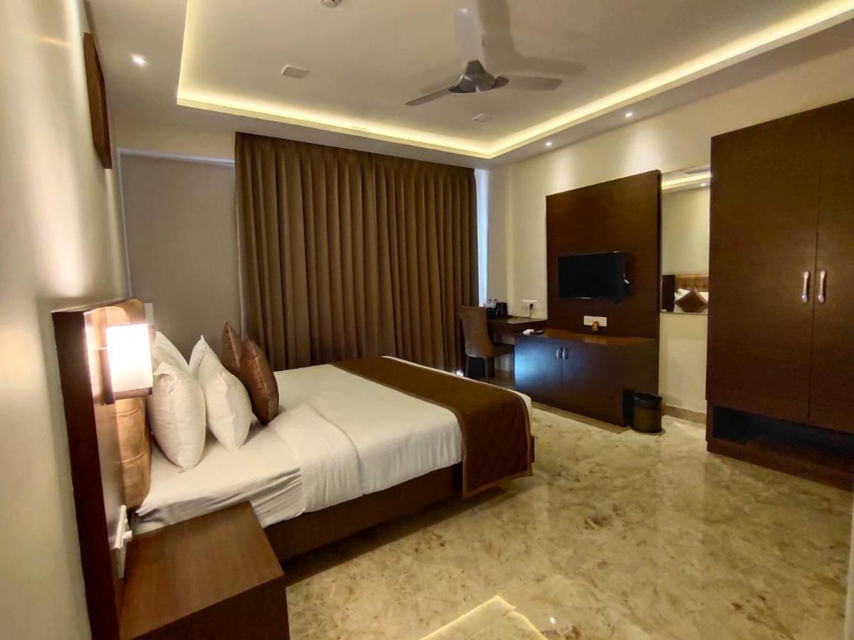 Chikmagalūr Tresca A Luxury Hotel מראה חיצוני תמונה
