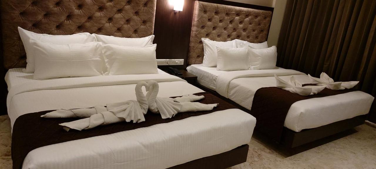Chikmagalūr Tresca A Luxury Hotel מראה חיצוני תמונה